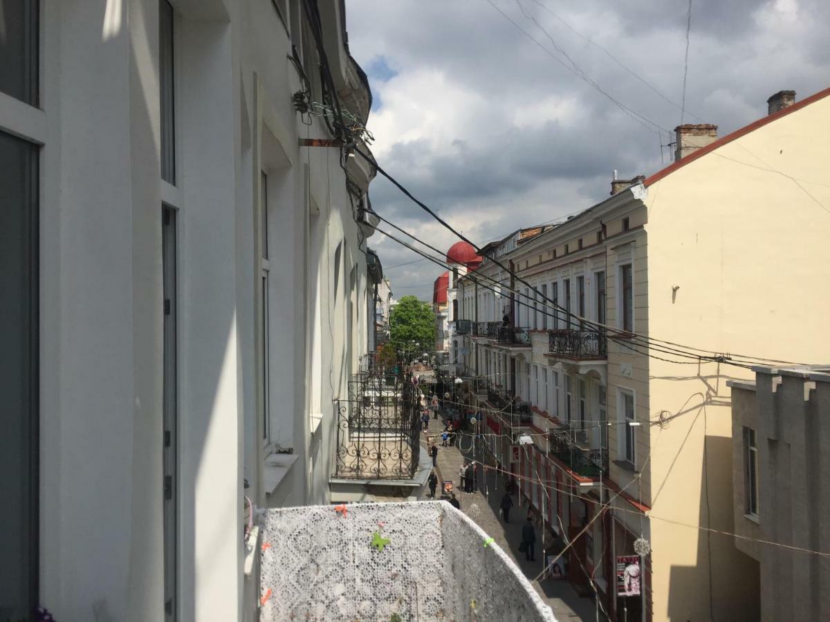 Затишна Квартира В Центрі Міста Ternopil Exterior photo