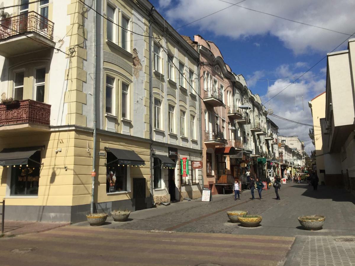 Затишна Квартира В Центрі Міста Ternopil Exterior photo