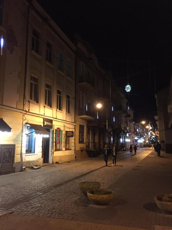 Затишна Квартира В Центрі Міста Ternopil Exterior photo